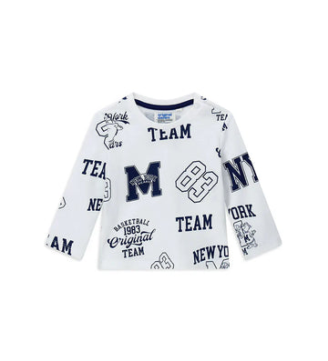 Baby boy's t-shirt