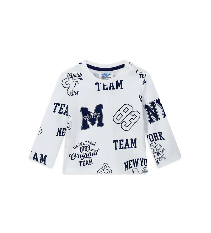 Baby boy's t-shirt