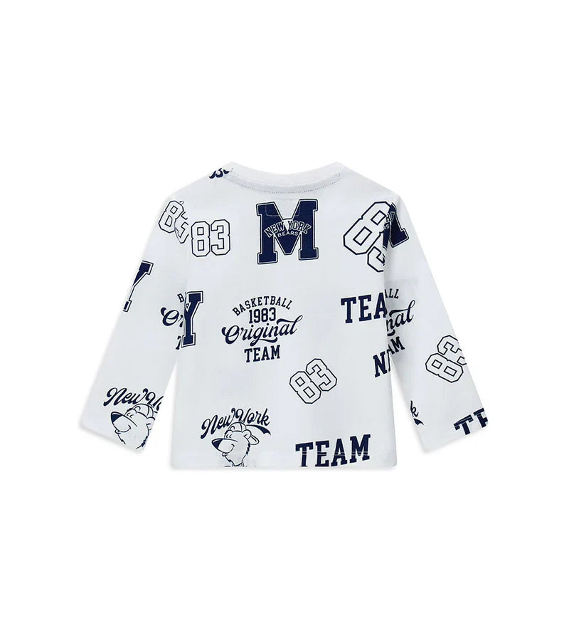 Baby boy's t-shirt