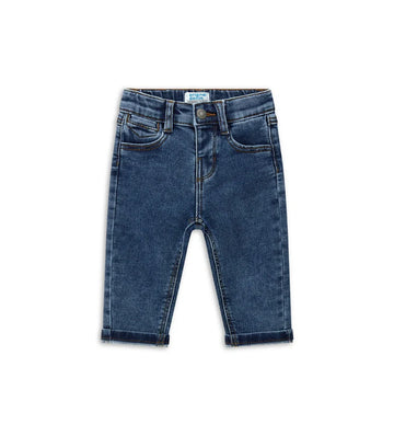 Baby boy's denim trouser