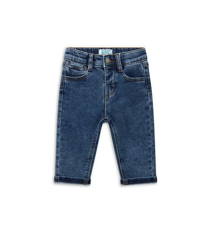 Baby boy's denim trouser
