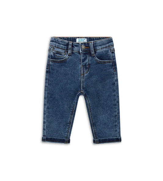 Baby boy's denim trouser