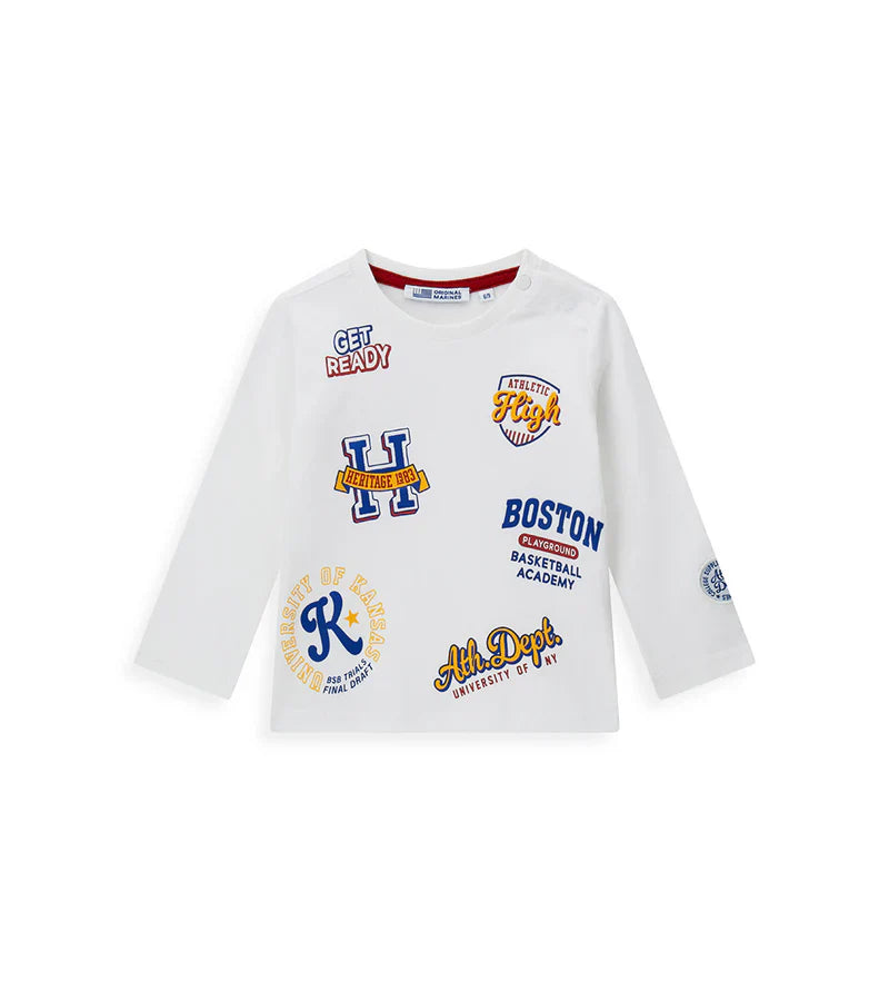 Baby boy's t-shirt
