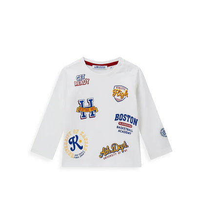 Baby boy's t-shirt