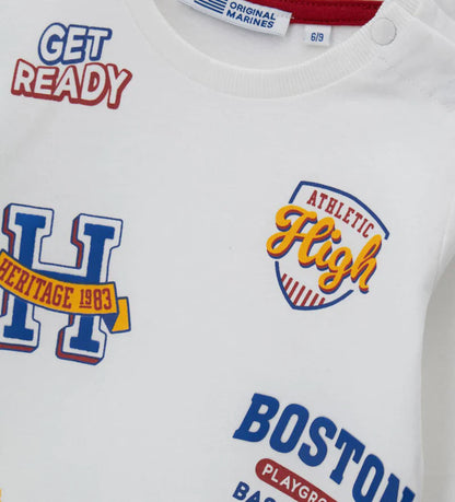 Baby boy's t-shirt