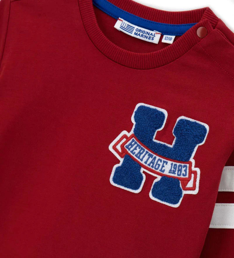 Baby boy's t-shirt