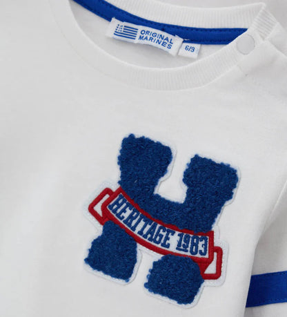 Baby boy's t-shirt