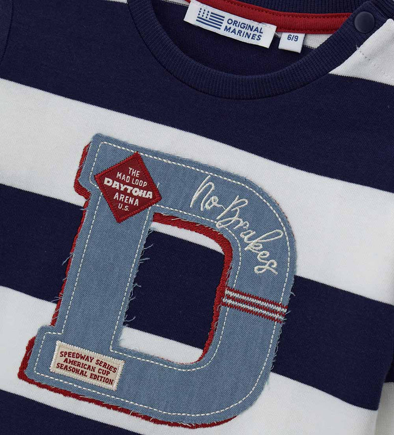 Baby boy's t-shirt