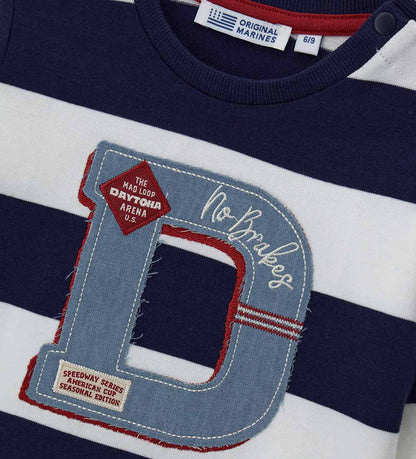 Baby boy's t-shirt