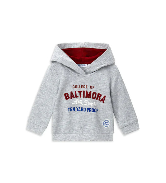 Baby boy's hoodie