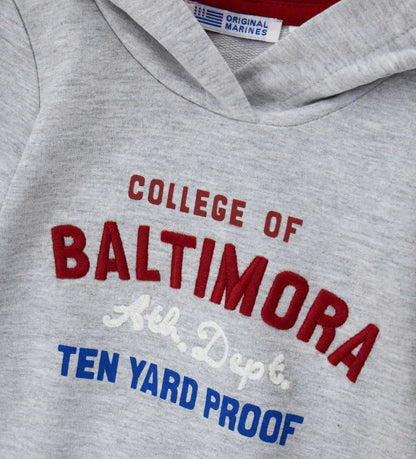Baby boy's hoodie