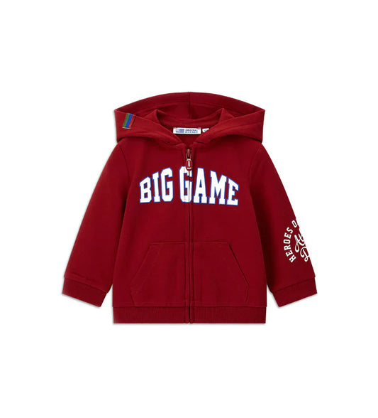 Baby boy's hoodie