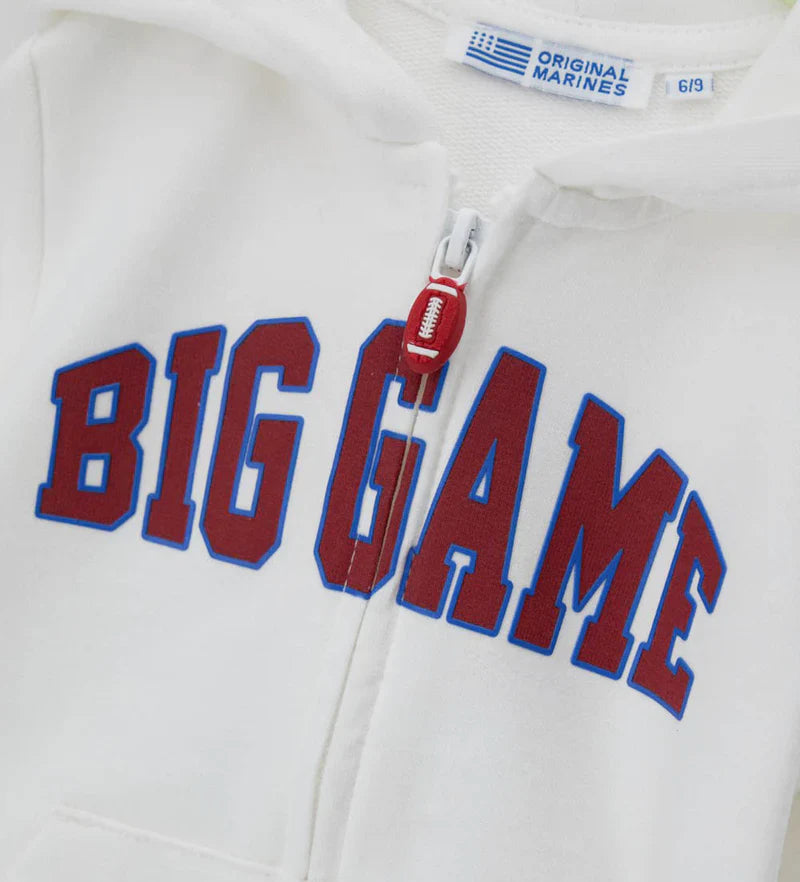 Baby boy's hoodie