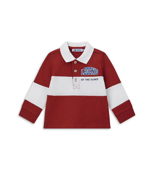 Baby boy's polo
