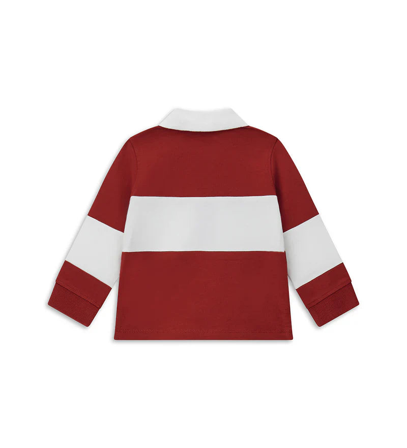 Baby boy's polo