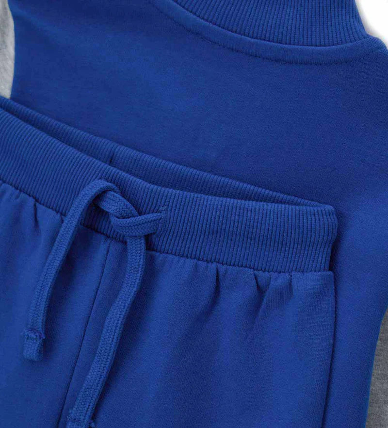 Baby boy's tracksuit set