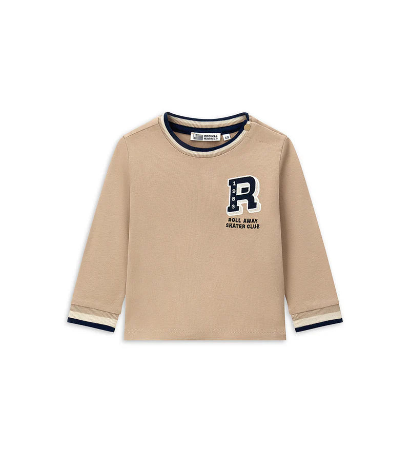 Baby boy's t-shirt