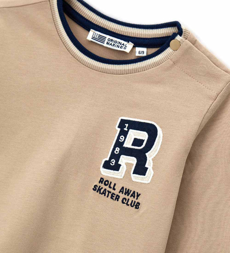 Baby boy's t-shirt