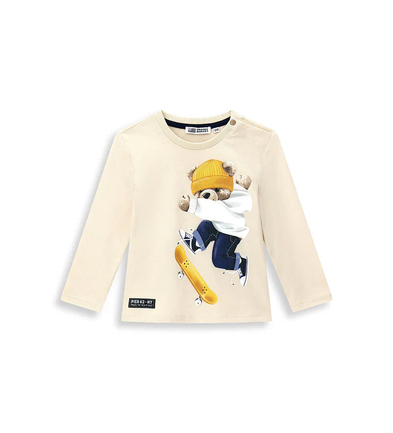 Baby boy's t-shirt