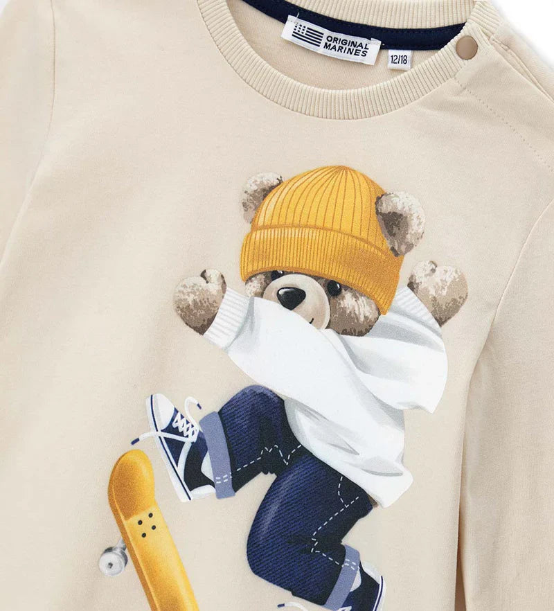 Baby boy's t-shirt