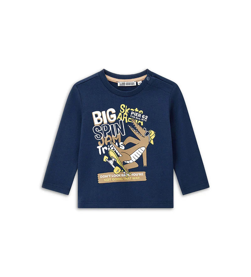 Baby boy's t-shirt