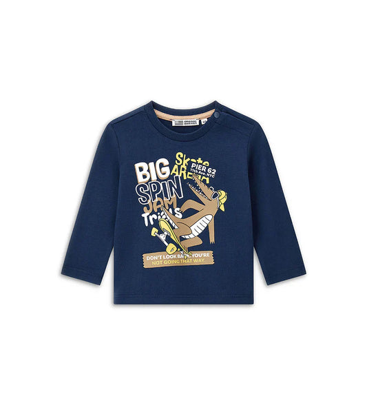 Baby boy's t-shirt