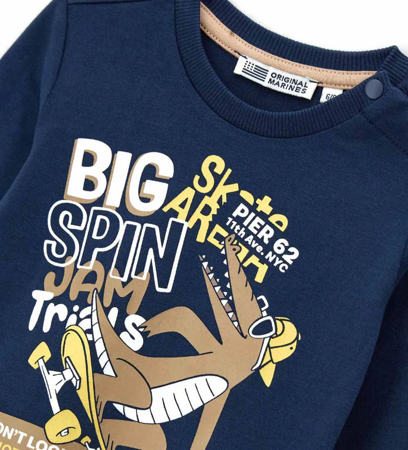 Baby boy's t-shirt