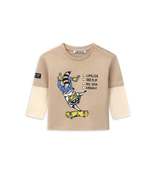 Baby boy's t-shirt