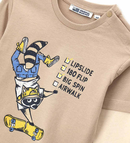 Baby boy's t-shirt