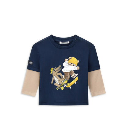 Baby boy's t-shirt