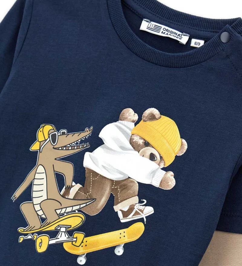 Baby boy's t-shirt
