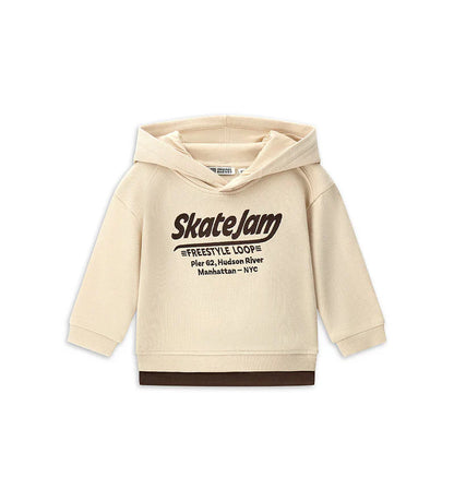 Baby boy's hoodie