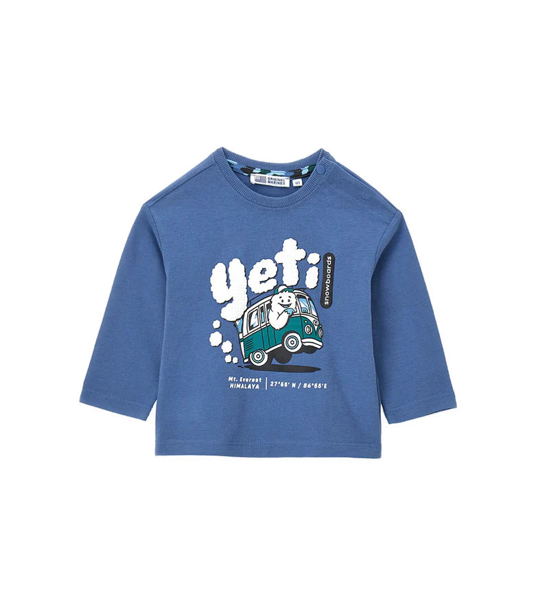 Baby boy's t-shirt