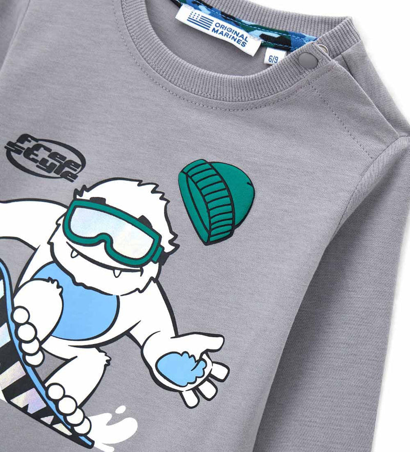 Baby boy's t-shirt
