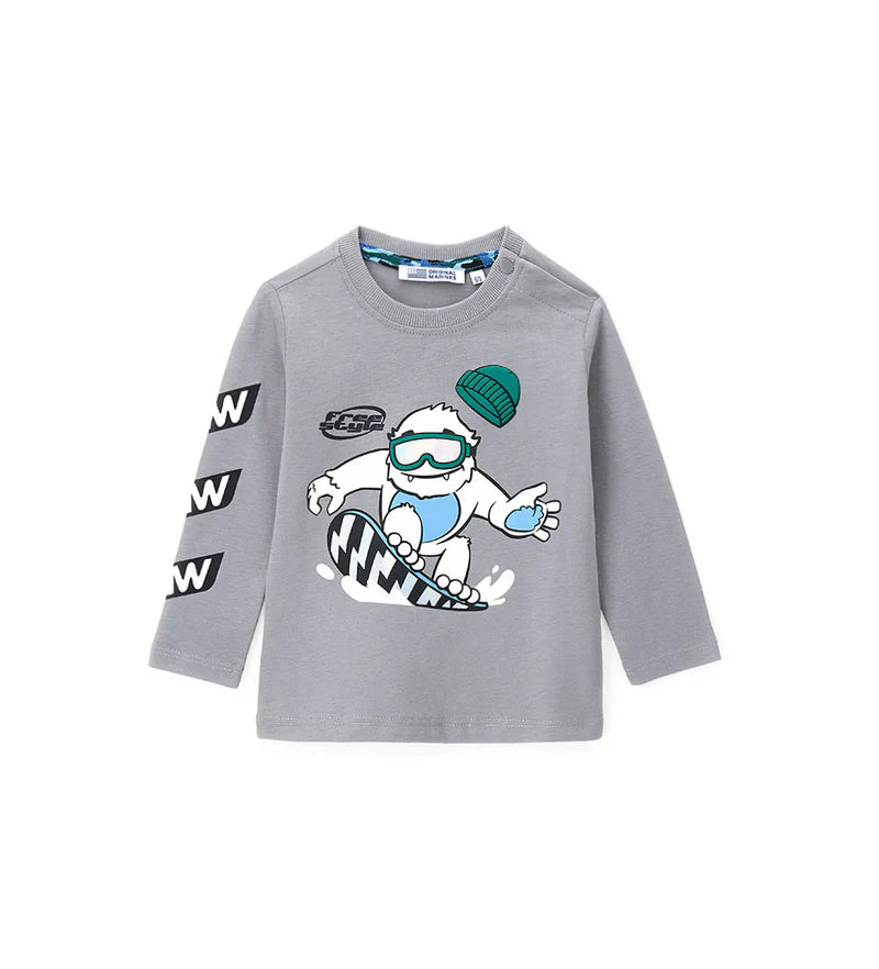 Baby boy's t-shirt