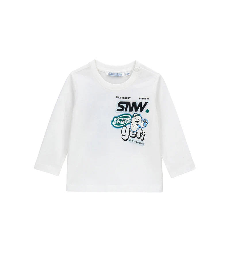 Baby boy's t-shirt