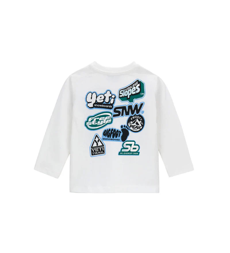 Baby boy's t-shirt