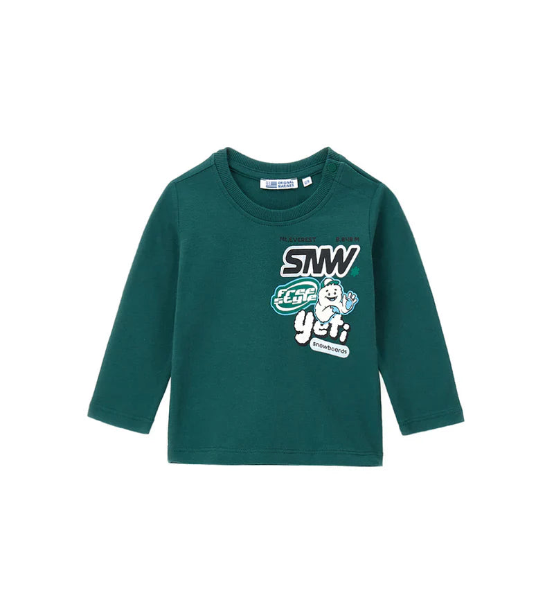 Baby boy's t-shirt