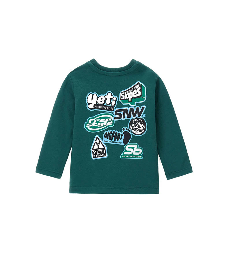 Baby boy's t-shirt