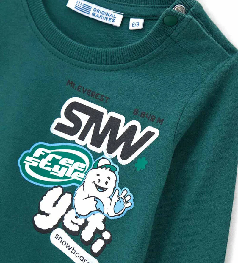 Baby boy's t-shirt