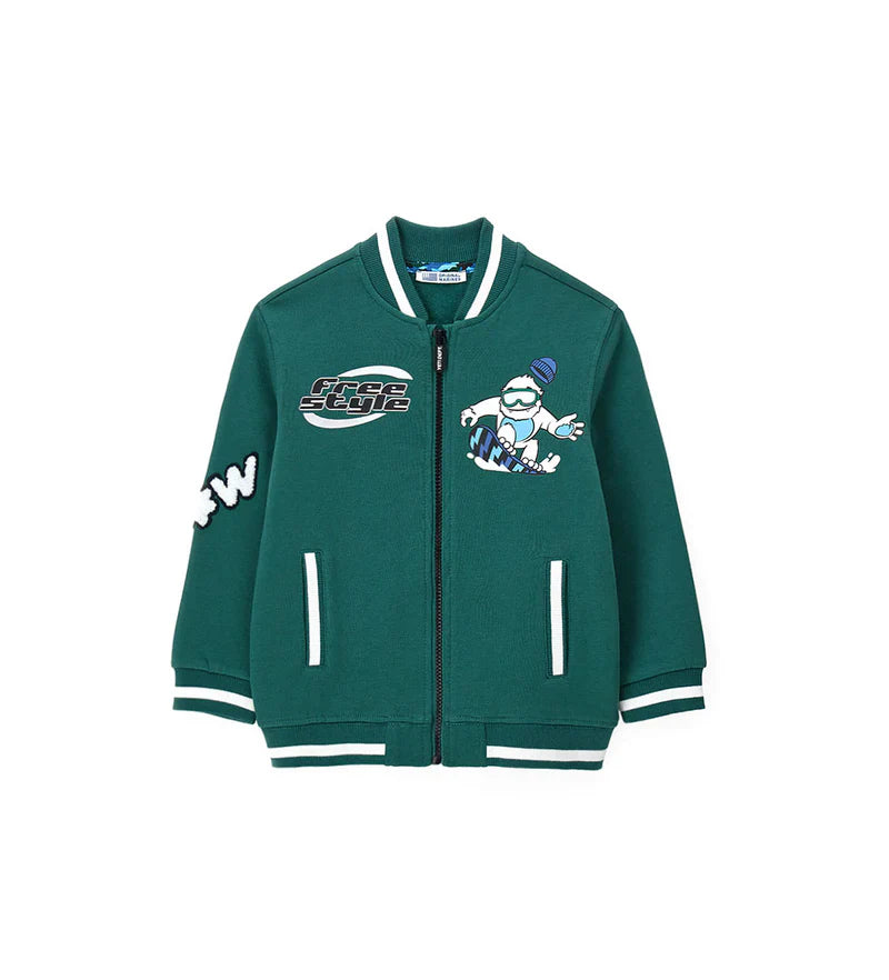 Baby boy's jacket