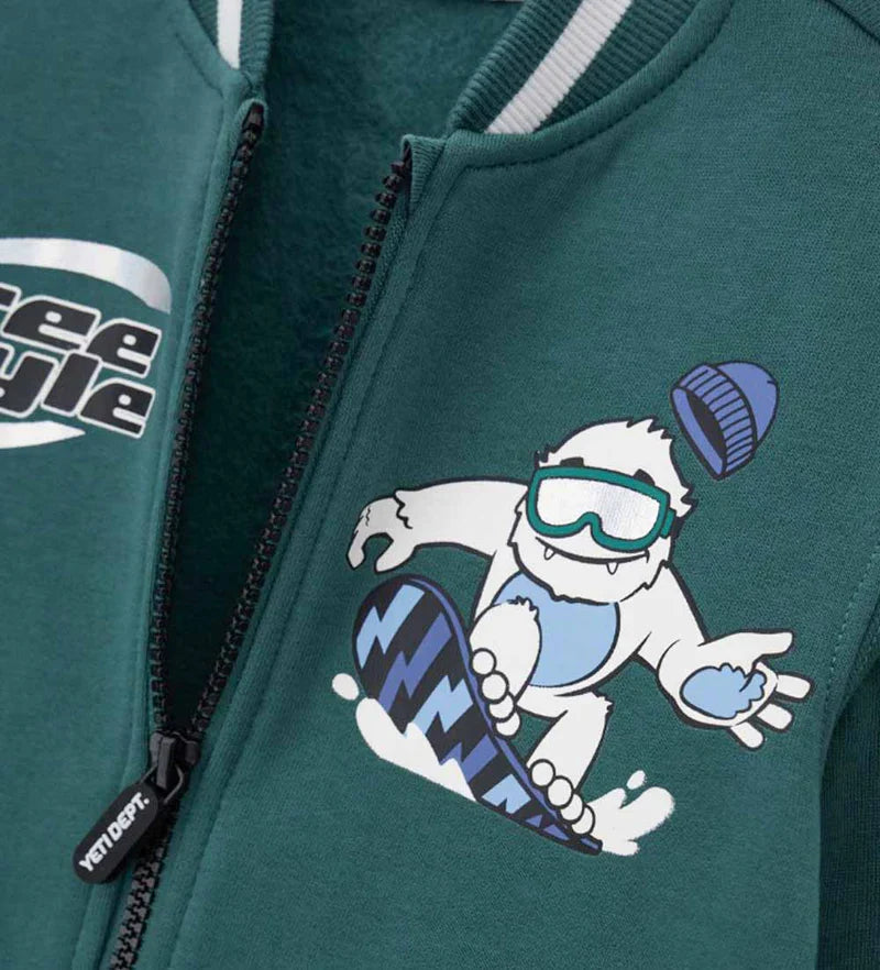 Baby boy's jacket