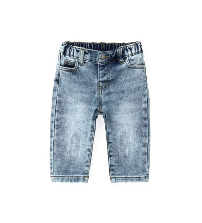 Baby boy's 5-pocket trouser