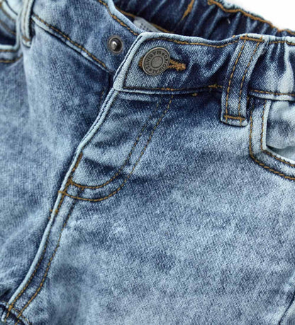 Baby boy's 5-pocket trouser