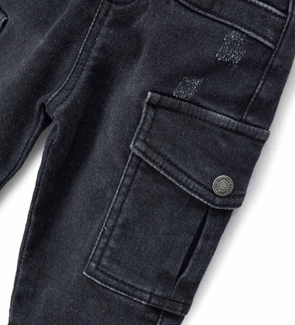 Baby boy's denim trouser