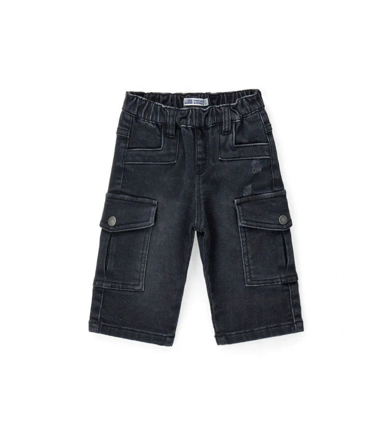 Baby boy's denim trouser