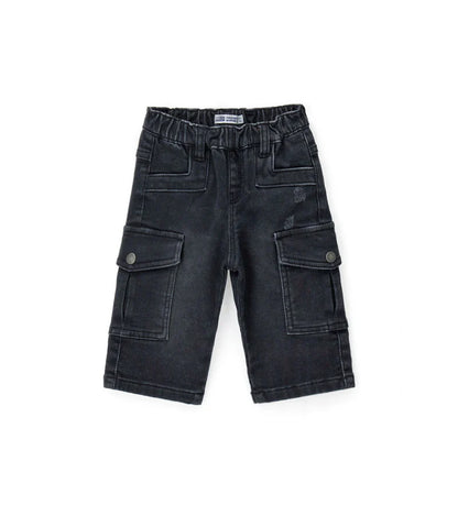 Baby boy's denim trouser
