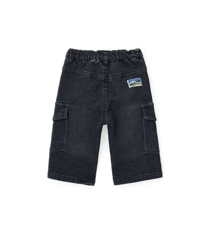 Baby boy's denim trouser