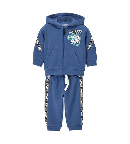 Baby boy's tracksuit