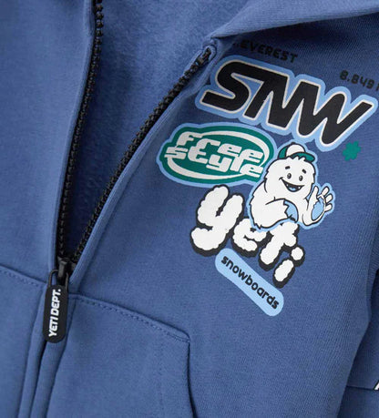 Baby boy's tracksuit